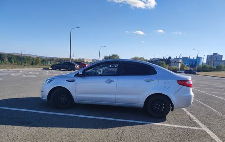 KIA Rio III рестайлинг, 2013 год, 689 000 рублей, 11 фотография