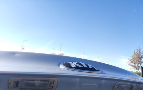 KIA Rio III рестайлинг, 2013 год, 689 000 рублей, 28 фотография