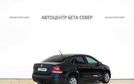 Volkswagen Polo VI (EU Market), 2014 год, 887 000 рублей, 3 фотография