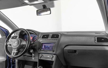 Volkswagen Polo VI (EU Market), 2014 год, 887 000 рублей, 6 фотография