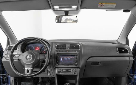 Volkswagen Polo VI (EU Market), 2014 год, 887 000 рублей, 8 фотография