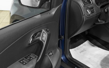 Volkswagen Polo VI (EU Market), 2014 год, 887 000 рублей, 10 фотография