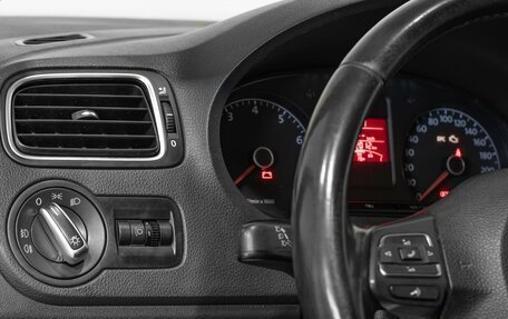 Volkswagen Polo VI (EU Market), 2014 год, 887 000 рублей, 9 фотография