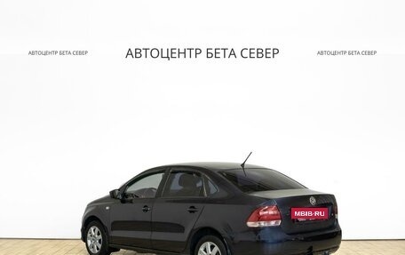 Volkswagen Polo VI (EU Market), 2014 год, 887 000 рублей, 4 фотография