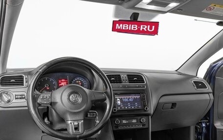 Volkswagen Polo VI (EU Market), 2014 год, 887 000 рублей, 5 фотография