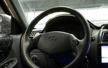 Hyundai Accent II, 2008 год, 410 000 рублей, 5 фотография