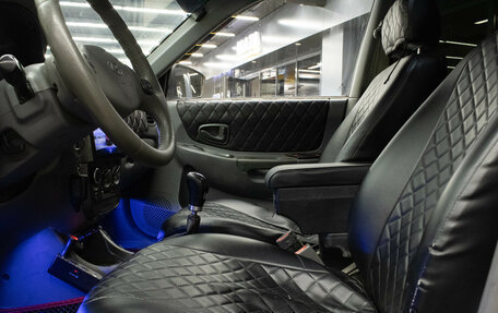 Hyundai Accent II, 2008 год, 410 000 рублей, 8 фотография
