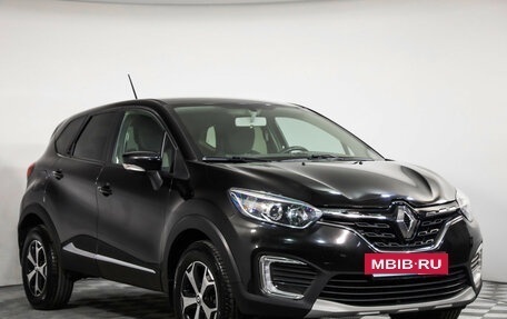 Renault Kaptur I рестайлинг, 2021 год, 1 499 777 рублей, 3 фотография