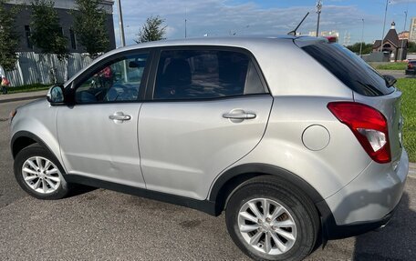 SsangYong Actyon II рестайлинг, 2014 год, 740 000 рублей, 2 фотография