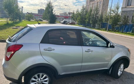 SsangYong Actyon II рестайлинг, 2014 год, 740 000 рублей, 9 фотография