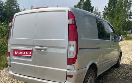 Mercedes-Benz Vito, 2007 год, 870 000 рублей, 3 фотография
