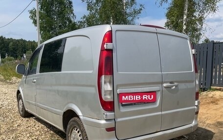 Mercedes-Benz Vito, 2007 год, 870 000 рублей, 4 фотография