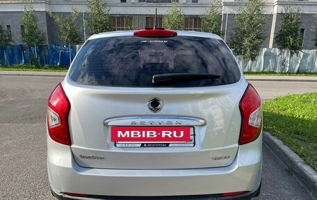 SsangYong Actyon II рестайлинг, 2014 год, 740 000 рублей, 5 фотография