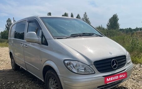 Mercedes-Benz Vito, 2007 год, 870 000 рублей, 2 фотография