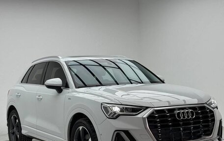 Audi Q3, 2022 год, 2 550 000 рублей, 1 фотография