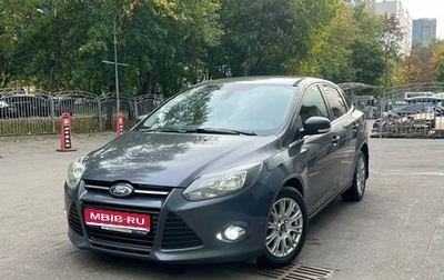 Ford Focus III, 2012 год, 895 000 рублей, 1 фотография
