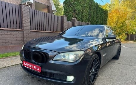 BMW 7 серия, 2009 год, 1 490 000 рублей, 1 фотография