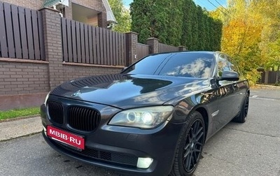 BMW 7 серия, 2009 год, 1 490 000 рублей, 1 фотография