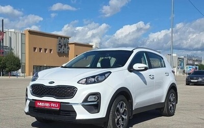 KIA Sportage IV рестайлинг, 2021 год, 2 900 000 рублей, 1 фотография