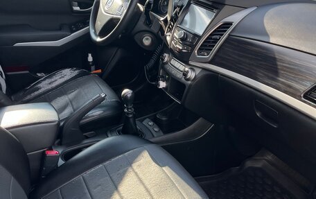 SsangYong Actyon II рестайлинг, 2014 год, 740 000 рублей, 15 фотография