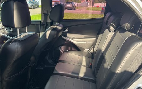 SsangYong Actyon II рестайлинг, 2014 год, 740 000 рублей, 14 фотография