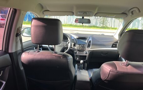 SsangYong Actyon II рестайлинг, 2014 год, 740 000 рублей, 16 фотография