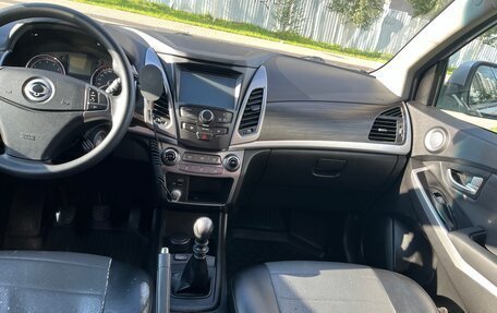 SsangYong Actyon II рестайлинг, 2014 год, 740 000 рублей, 18 фотография