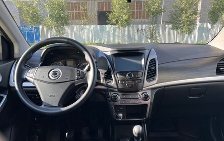 SsangYong Actyon II рестайлинг, 2014 год, 740 000 рублей, 19 фотография