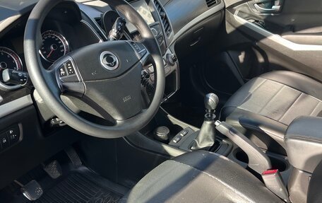 SsangYong Actyon II рестайлинг, 2014 год, 740 000 рублей, 17 фотография