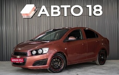 Chevrolet Aveo III, 2012 год, 509 000 рублей, 1 фотография