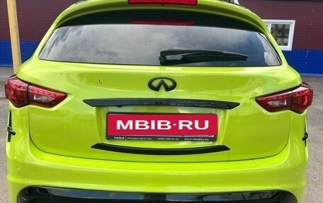 Infiniti FX II, 2013 год, 2 530 000 рублей, 6 фотография
