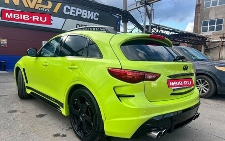 Infiniti FX II, 2013 год, 2 530 000 рублей, 2 фотография