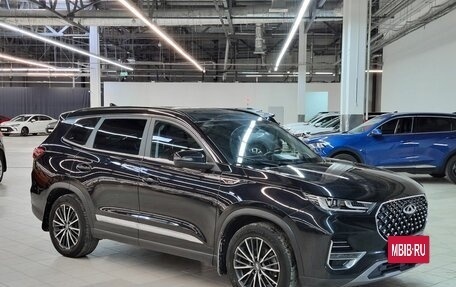 Chery Tiggo 8 Pro, 2021 год, 1 859 000 рублей, 3 фотография