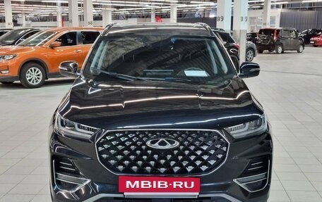 Chery Tiggo 8 Pro, 2021 год, 1 859 000 рублей, 2 фотография