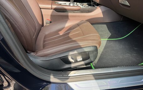 BMW 7 серия, 2017 год, 4 500 000 рублей, 2 фотография