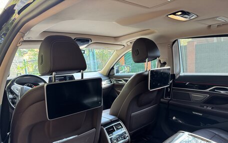 BMW 7 серия, 2017 год, 4 500 000 рублей, 7 фотография