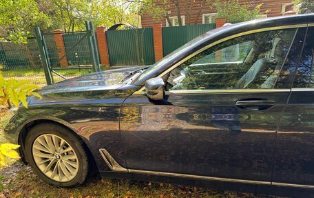BMW 7 серия, 2017 год, 4 500 000 рублей, 13 фотография