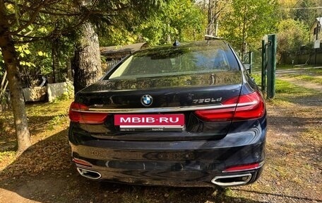 BMW 7 серия, 2017 год, 4 500 000 рублей, 17 фотография