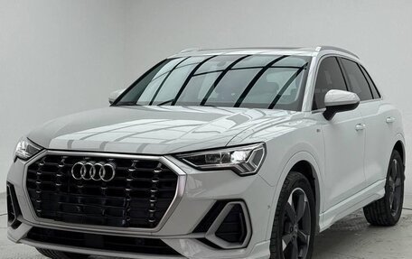 Audi Q3, 2022 год, 2 550 000 рублей, 3 фотография