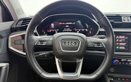 Audi Q3, 2022 год, 2 550 000 рублей, 11 фотография