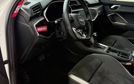 Audi Q3, 2022 год, 2 550 000 рублей, 10 фотография