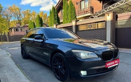 BMW 7 серия, 2009 год, 1 490 000 рублей, 9 фотография