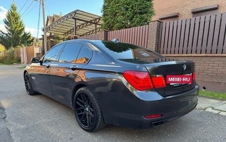 BMW 7 серия, 2009 год, 1 490 000 рублей, 6 фотография