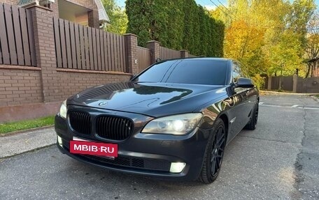 BMW 7 серия, 2009 год, 1 490 000 рублей, 2 фотография