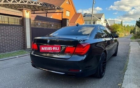 BMW 7 серия, 2009 год, 1 490 000 рублей, 8 фотография