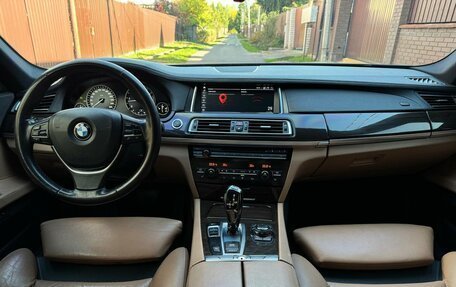 BMW 7 серия, 2009 год, 1 490 000 рублей, 11 фотография