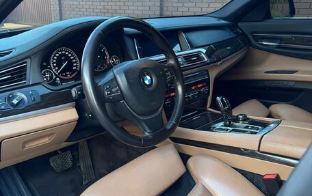 BMW 7 серия, 2009 год, 1 490 000 рублей, 13 фотография