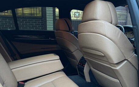 BMW 7 серия, 2009 год, 1 490 000 рублей, 14 фотография