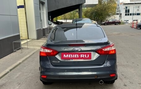 Ford Focus III, 2012 год, 895 000 рублей, 2 фотография