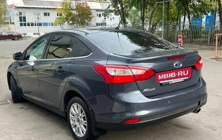 Ford Focus III, 2012 год, 895 000 рублей, 3 фотография